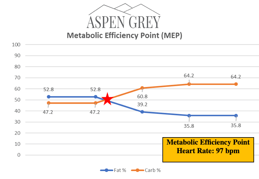 Metabolic Efficiency Graph 03 2020