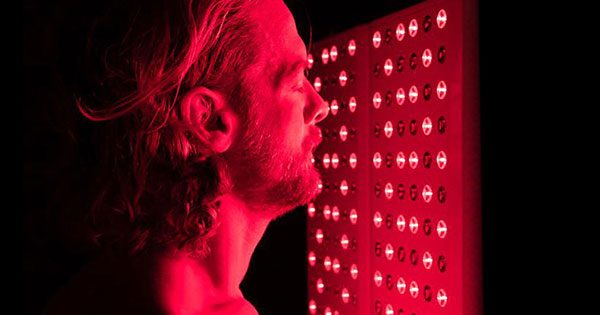 Photobiomodulation Red Light Therapy 2 Panels